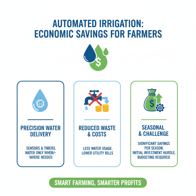 Top Benefits of Automatic Irrigation for Sustainable Agriculture?