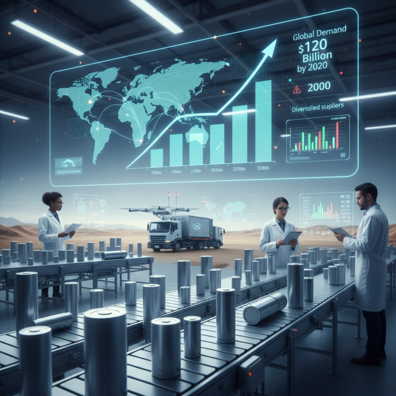 How to Secure a Reliable Battery Supply for Your Business Needs?