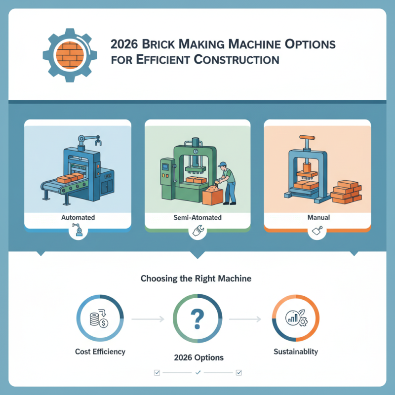 2026 Best Brick Making Machine Options for Efficient Construction?