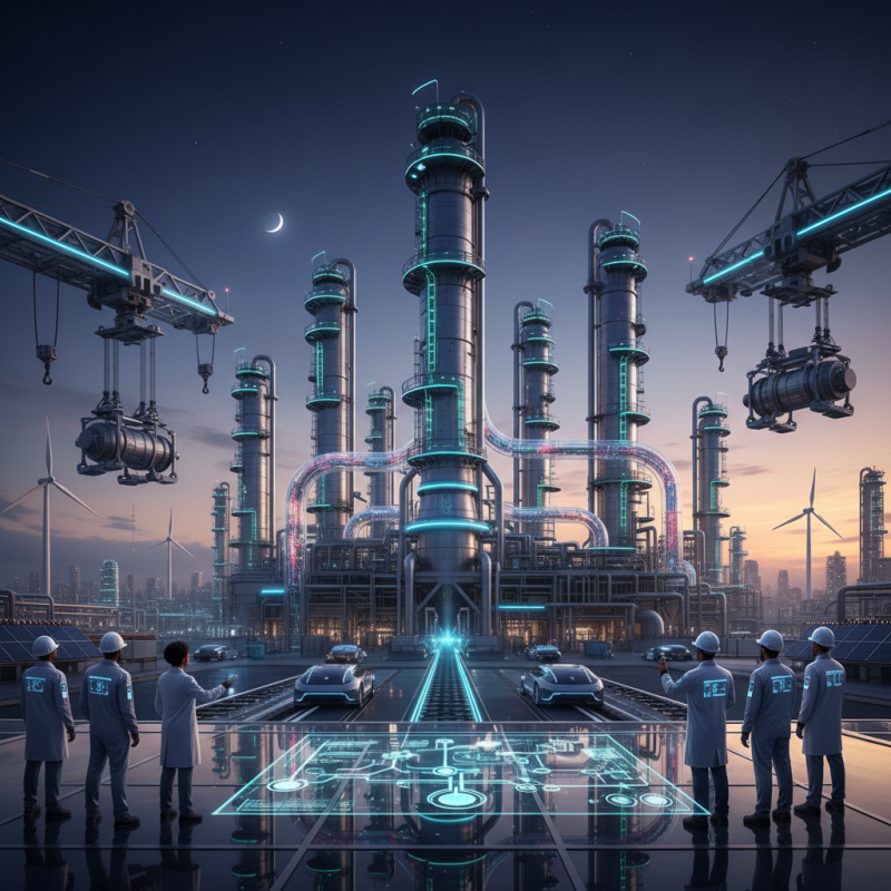 2026 Top Oil Refinery Lift Technologies Transforming the Industry?