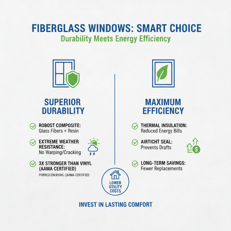 2026 How to Choose the Best Fiberglass Windows for Your Home?