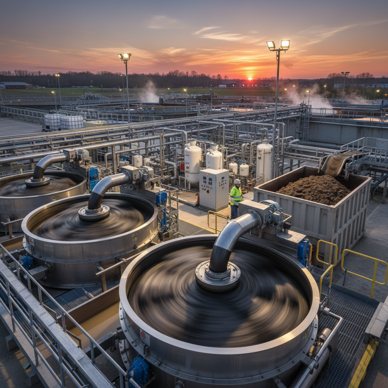 Top Tips for Effective Sludge Dewatering Process?