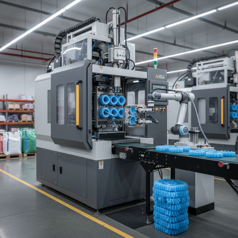 Top 10 Benefits of Using a Plastic Injection Molding Machine for Your Business?