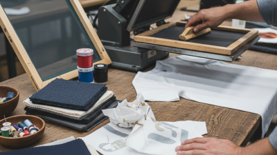 How to Successfully Implement Logo Printing On Clothes Techniques?