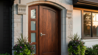 2026 How to Choose the Perfect Wood Front Door for Your Home?