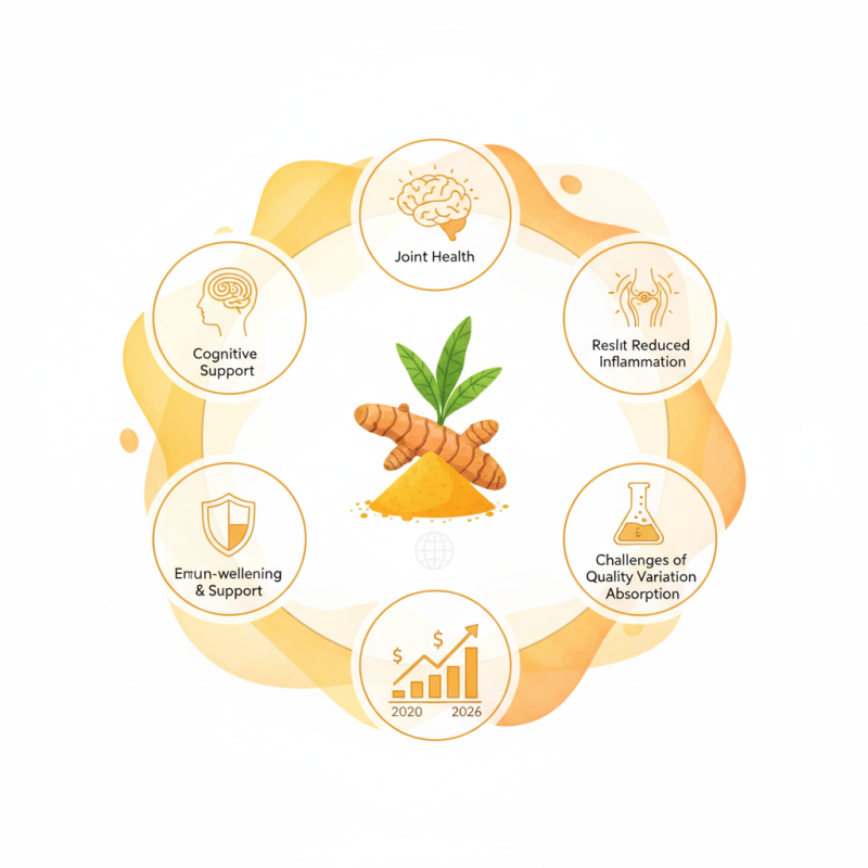 What Are the Top Benefits of Turmeric Powder in 2026?