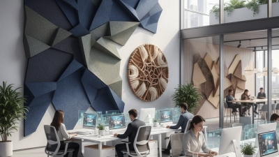 What is Acoustic Wall Art and How to Use It in 2026?