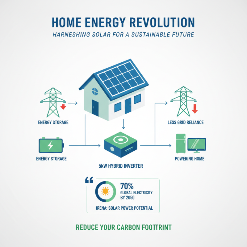 Top Benefits of Hybrid Inverter 5kw for Home Energy Solutions?