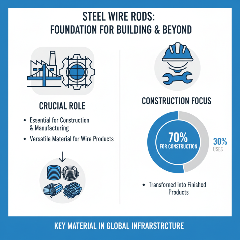 Top 10 Uses of Steel Wire Rod in Construction and Manufacturing?