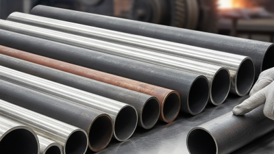 Best Seamless Pipe Types and Their Applications?