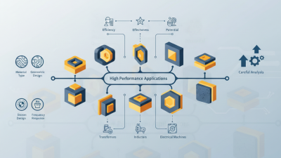 Top 10 Best Electrical Cores for High Performance Applications?