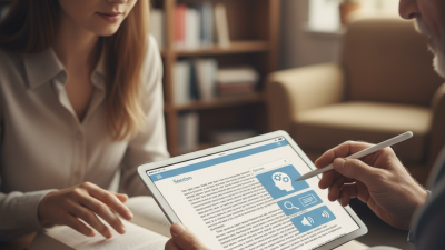 How to Access Reader for Enhanced Reading Experience?