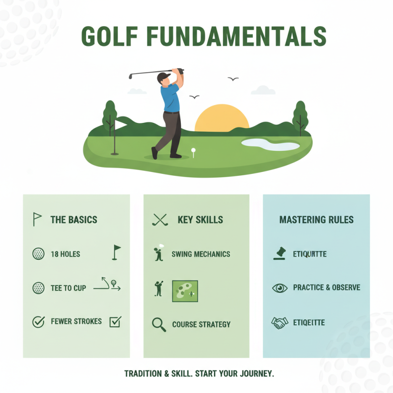 What is Golf Play and How to Improve Your Skills?