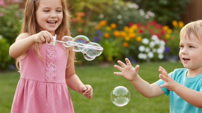 How to Create No Spill Bubbles for Mess Free Fun?