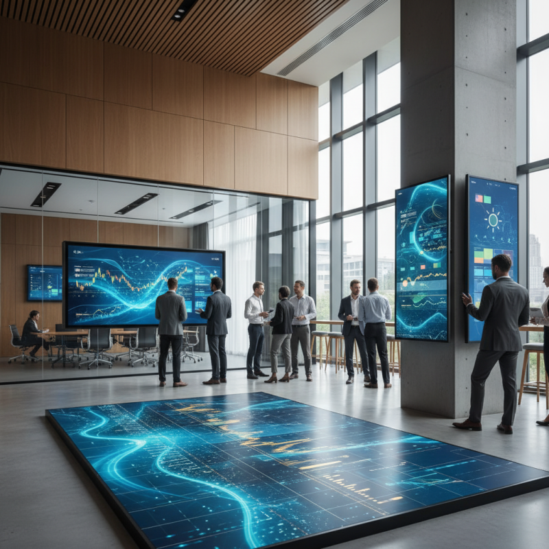 Why is Digital Signage Important for Modern Business Communication?
