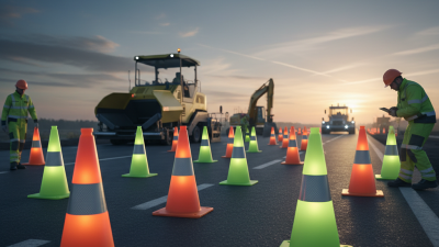 2026 Top Traffic Cones for Road Safety and Construction Needs?