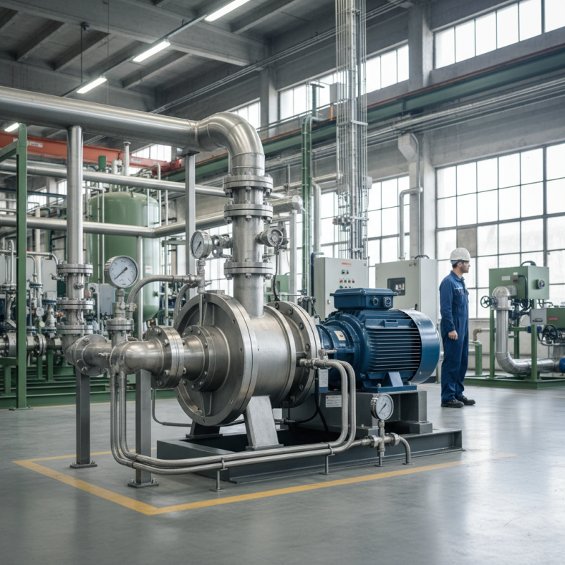 10 Essential Tips for Choosing the Right High Pressure Pump