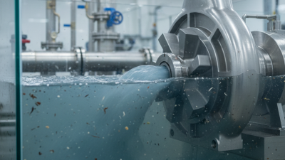 Best Vortex Pump Types for Optimal Performance and Efficiency?