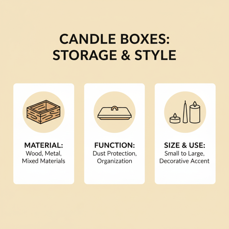 What is a Candle Box and How is it Used?