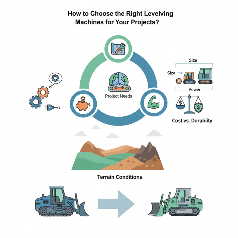 How to Choose the Right Leveling Machines for Your Projects?