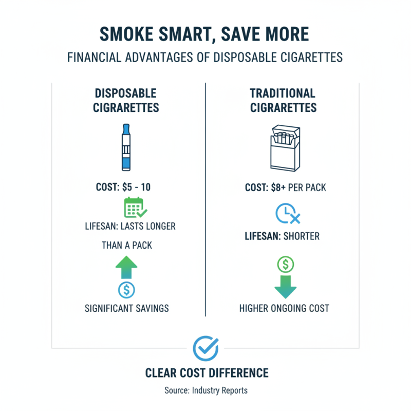 Top 10 Benefits of Using Disposable Cigs for Smokers?