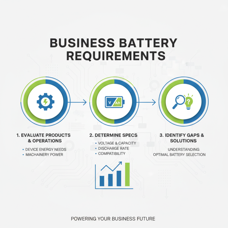 How to Secure a Reliable Battery Supply for Your Business Needs?