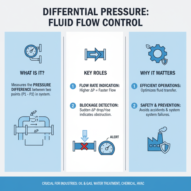 Top 10 Uses of Differential Pressure in Industry?