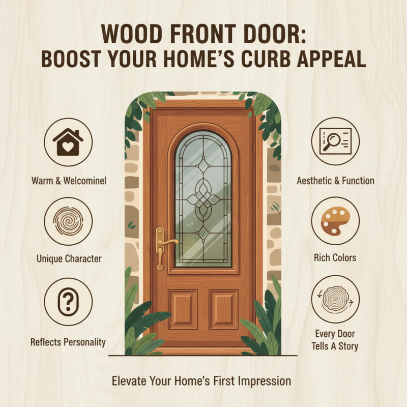 2026 How to Choose the Perfect Wood Front Door for Your Home?