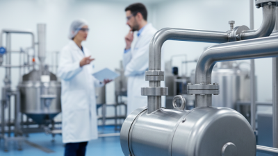 Top 10 Sanitary Pumps for Efficient Hygiene Solutions?