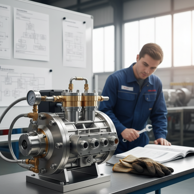 10 Essential Tips for Choosing the Right Triplex Pump