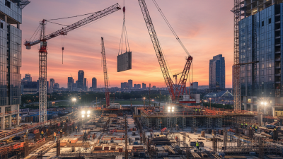 Why Are Boom Cranes Essential in Modern Construction Projects?