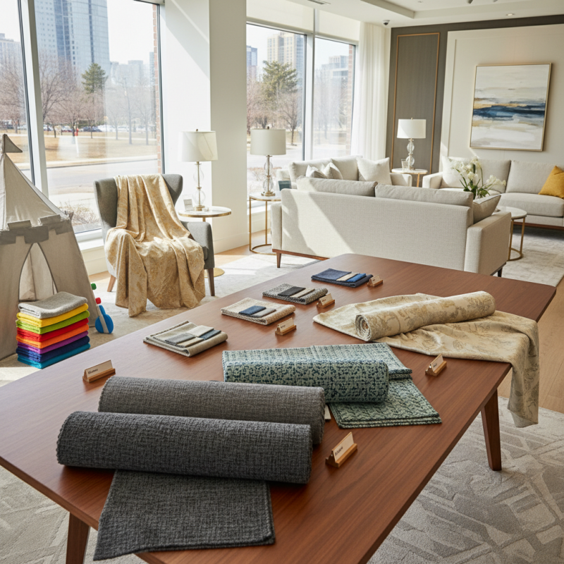 How to Choose the Best Seat Fabric for Your Furniture?