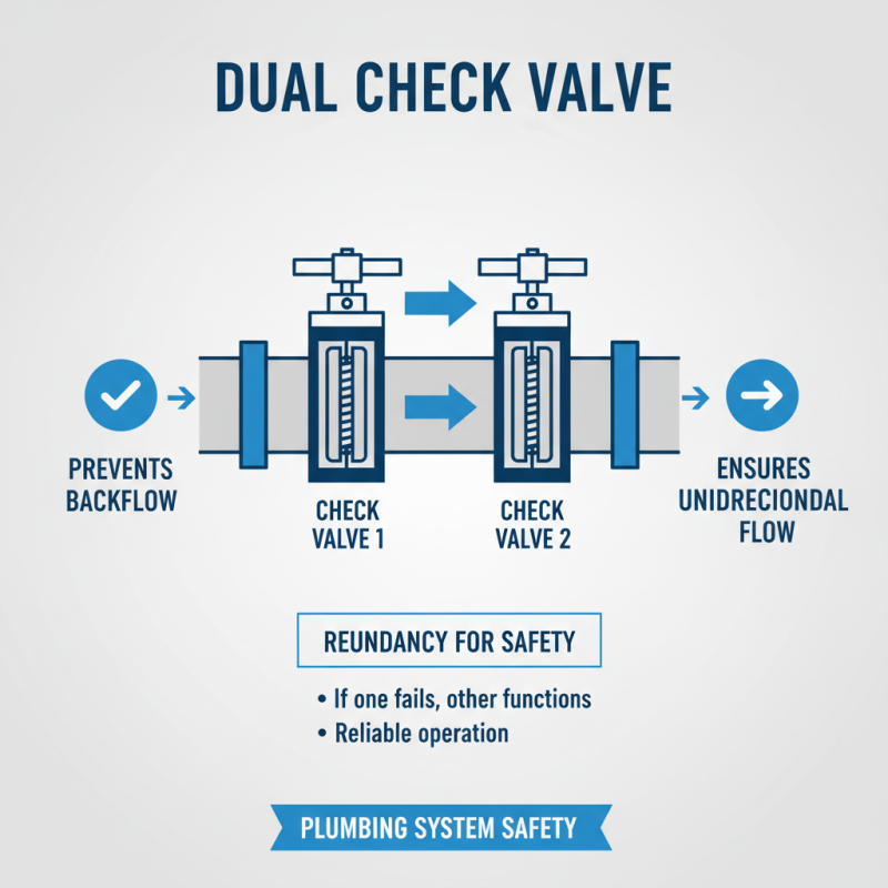 What is a Dual Check Valve and How Does It Work?
