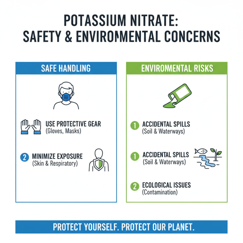 What are the Benefits and Uses of Potassium Nitrate?