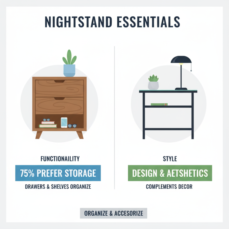 10 Best Night Stand Side Tables for Your Bedroom Design?