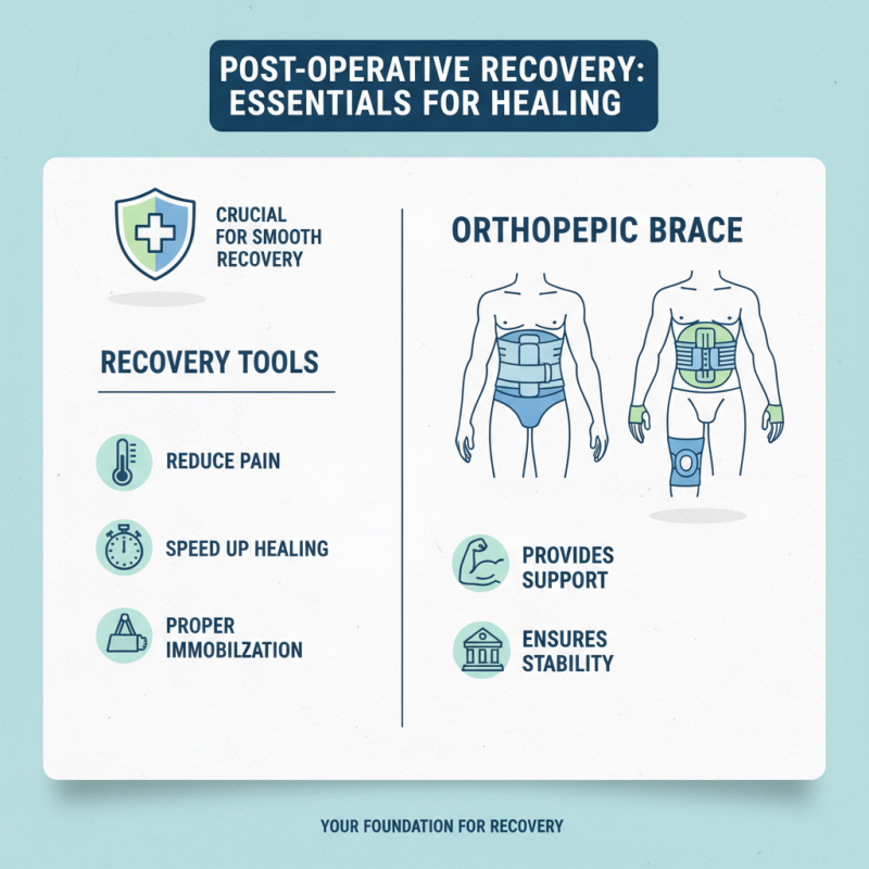 2026 Best Orthopedic Supplies for Pain Relief and Recovery?