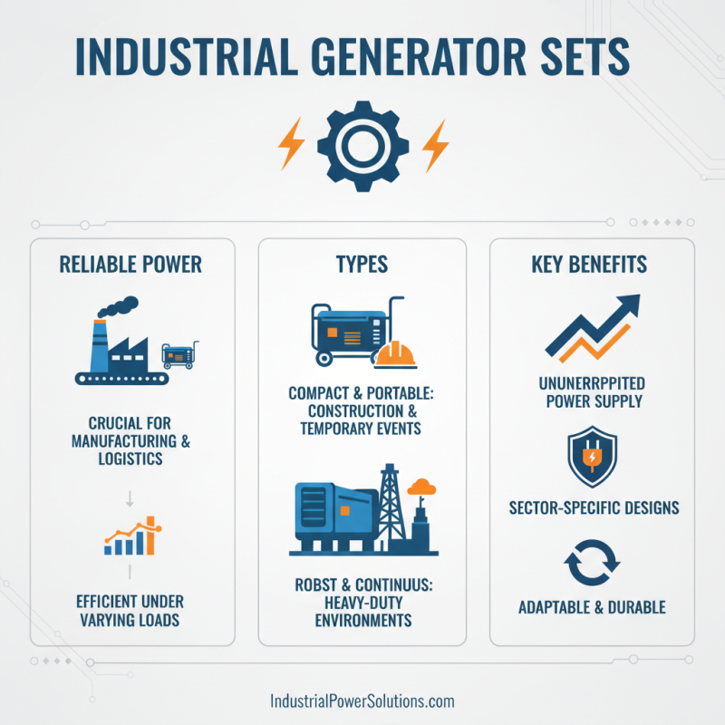 Top Generator Set Models and Their Applications in Power Generation?