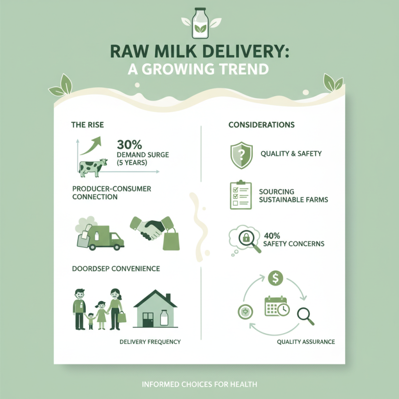 10 Best Raw Milk Delivery Services You Should Try?