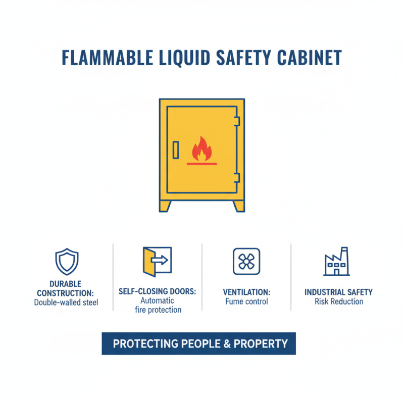 What is a Flammable Liquid Cabinet and Why is it Important?