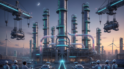 2026 Top Oil Refinery Lift Technologies Transforming the Industry?