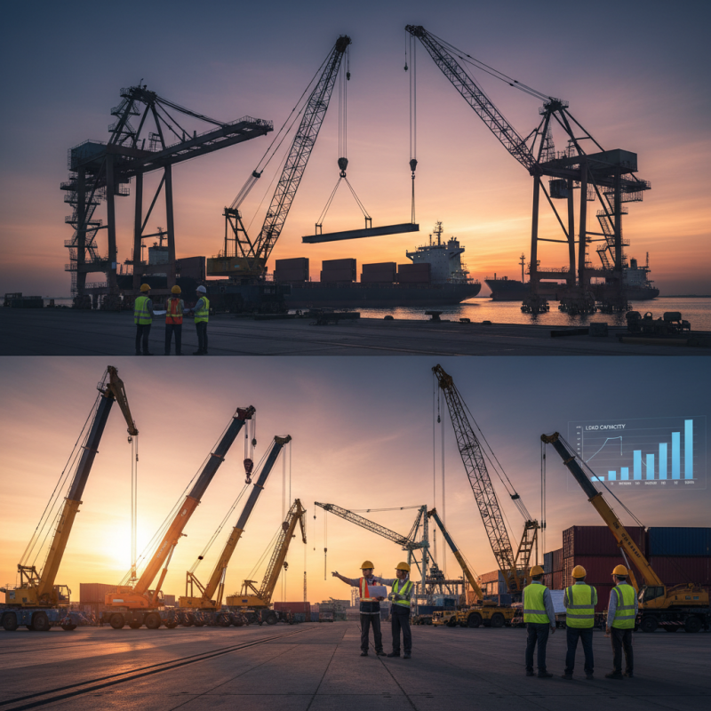 How to Choose the Right Towing Crane for Your Needs?