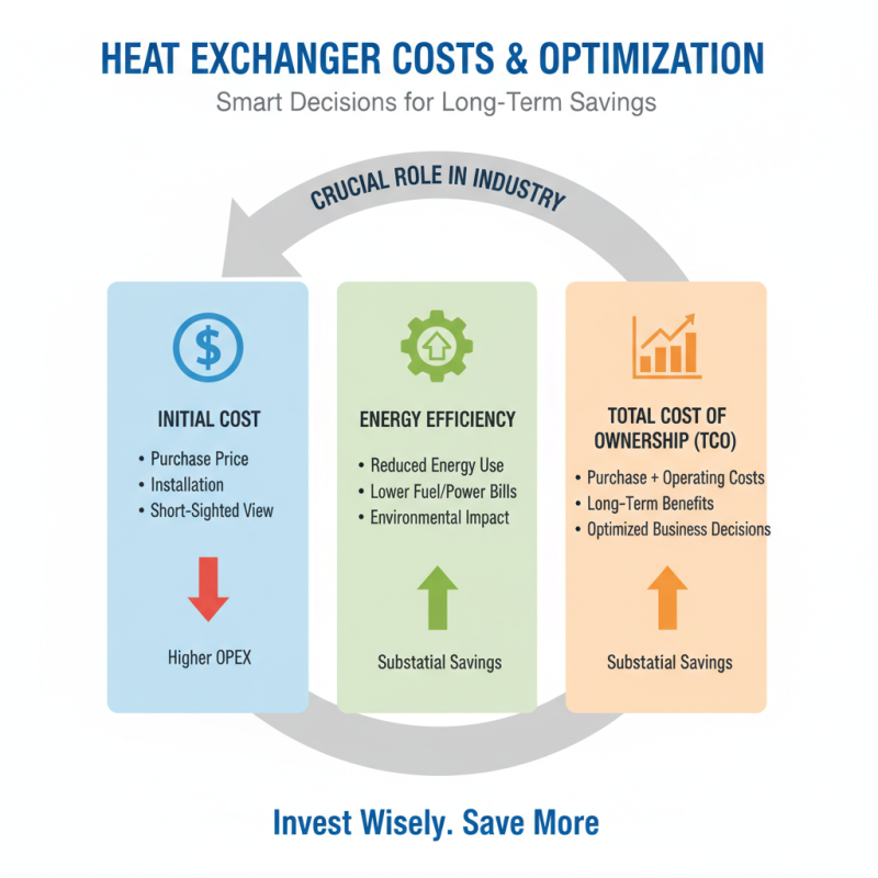 Why is Heat Exchanger Cost Important for Your Business Decision?