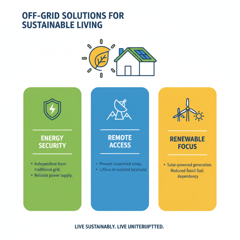 Top Off Grid Solar System Benefits for Sustainable Living?