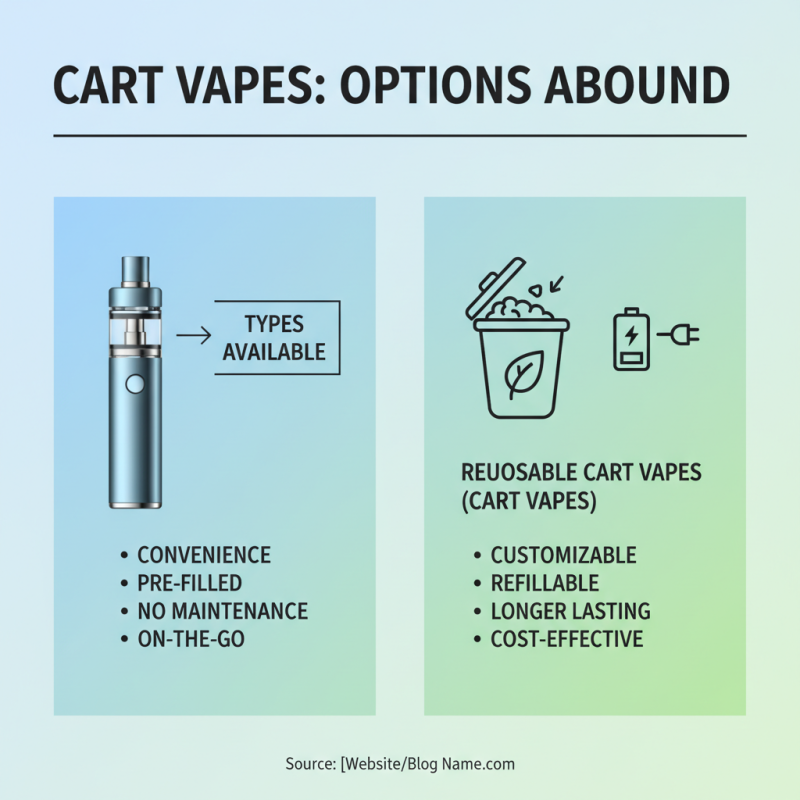 Why Choose Cart Vape for Your Vaping Experience?