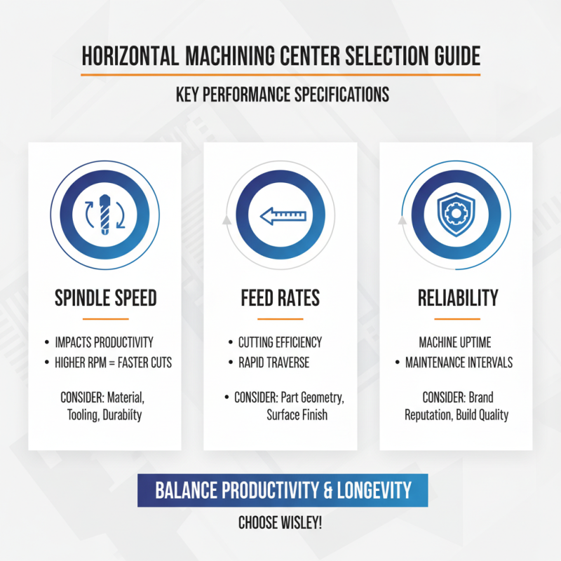 2026 How to Choose the Best Horizontal Machining Center for Your Needs?