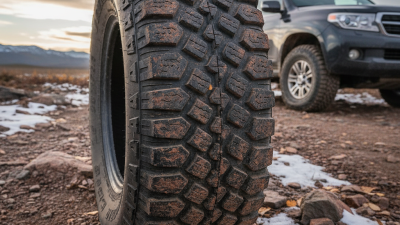 Essential Tips for Choosing Rugged Tires for Your Vehicle?