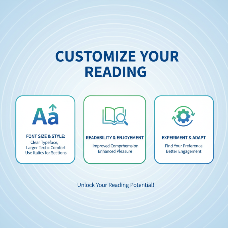 How to Access Reader for Enhanced Reading Experience?