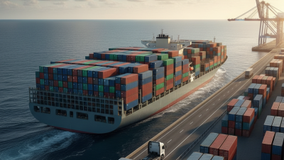 What is a Cargo Container and How is it Used in Shipping?