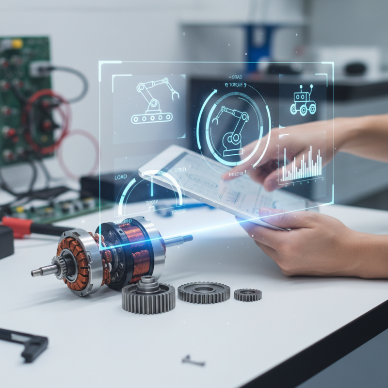 How to Choose the Right Motor Power for Your Project?