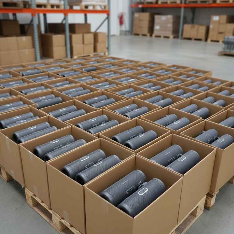 Why Choose Bluetooth Speakers In Bulk for Your Business Needs?
